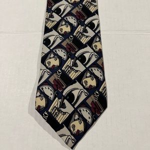 The Beatles Vintage 1991 Neck Tie She’s Leaving Home Apple Corps Ltd USA